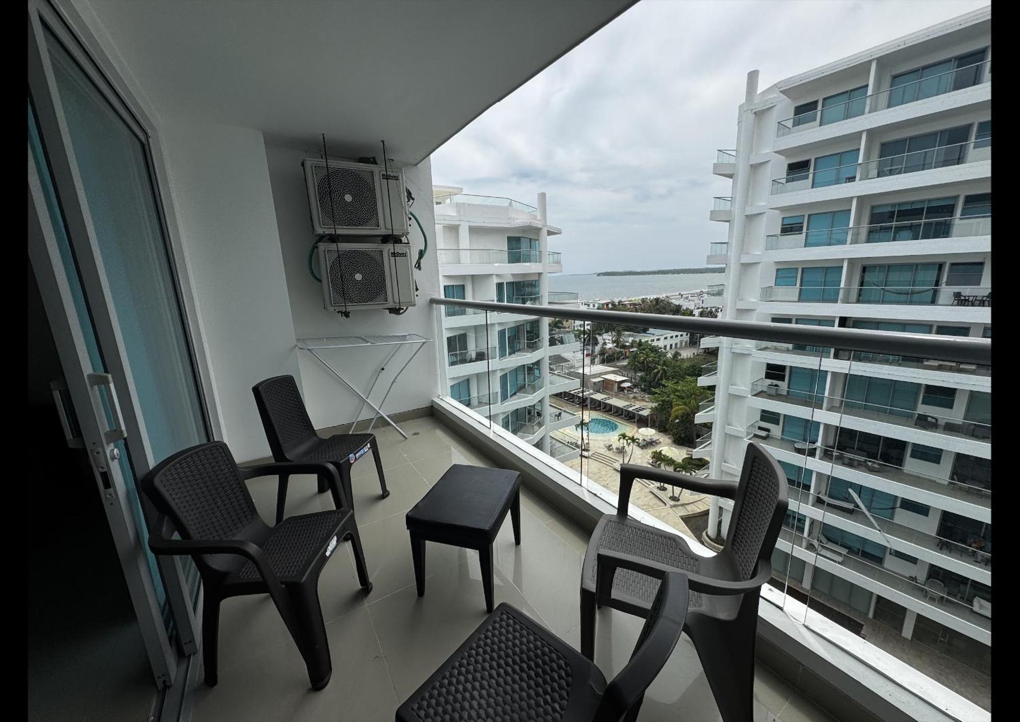 Seaway 935 Morros, La Boquilla Aparthotel Cartagena